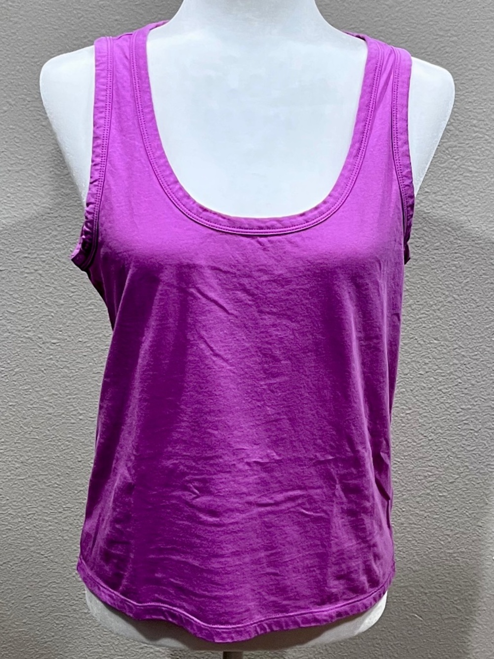 J.CREW Tank Top Sleeveless Cotton Broken-In Jersey Soft Breathable Shirt size S